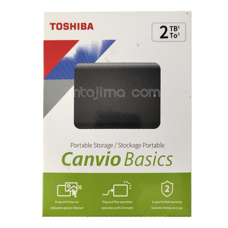 toshiba 2tb portable ssd