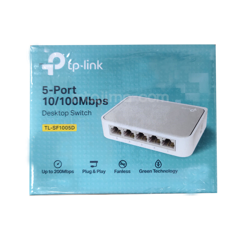 p-link 5 port switch