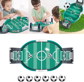 Mini Football Table Game – Compact Foosball Table for Kids & Adults (Portable, Fun Indoor Game)