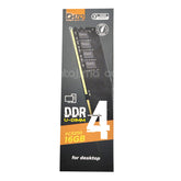 16GB DDR4 Desktop RAM