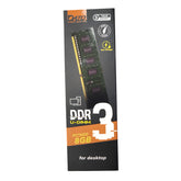 DATO DDR3 8GB RAM 1600MHz – for Desktop / PC Memory Upgrade