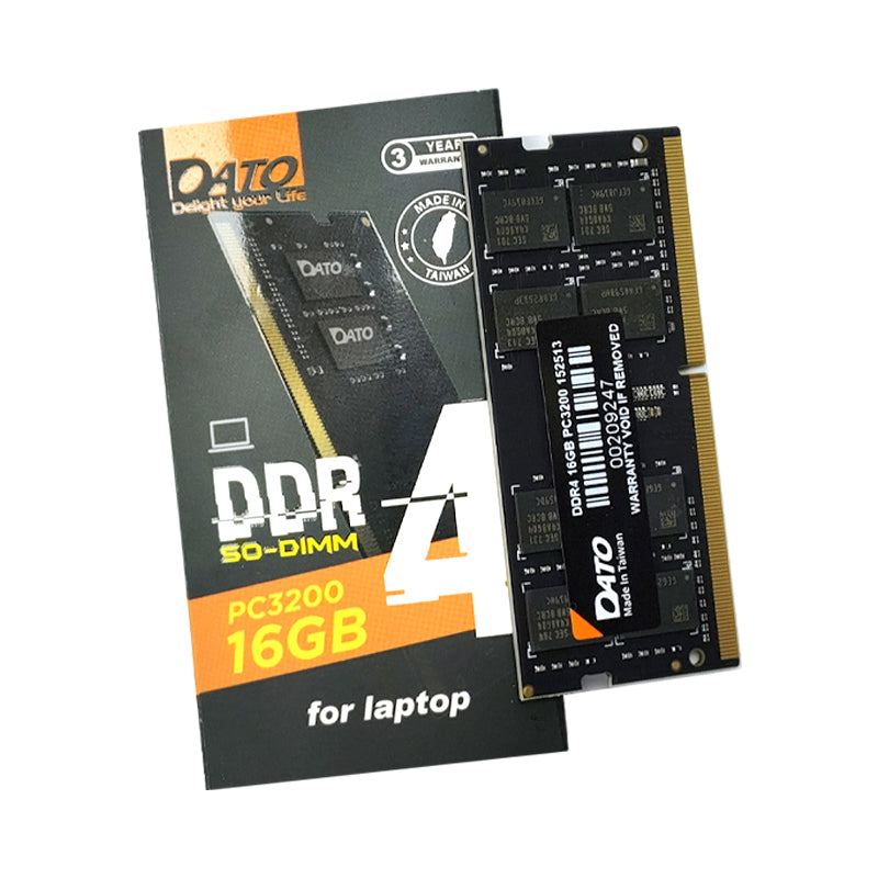 DDR4 16GB RAM module for gaming PC upgrade