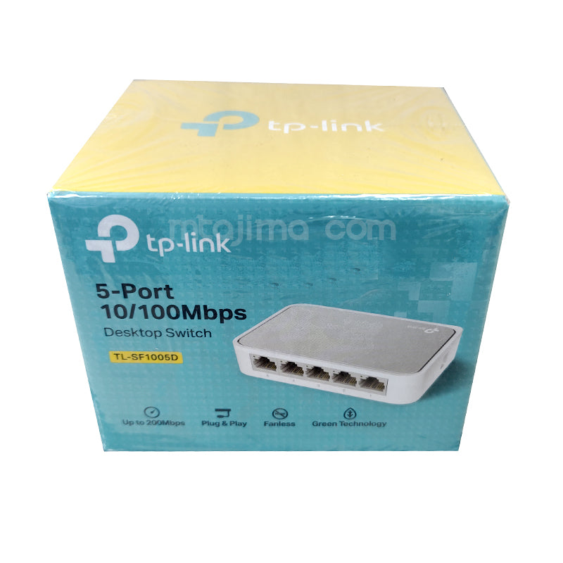 p-link 5 port switch