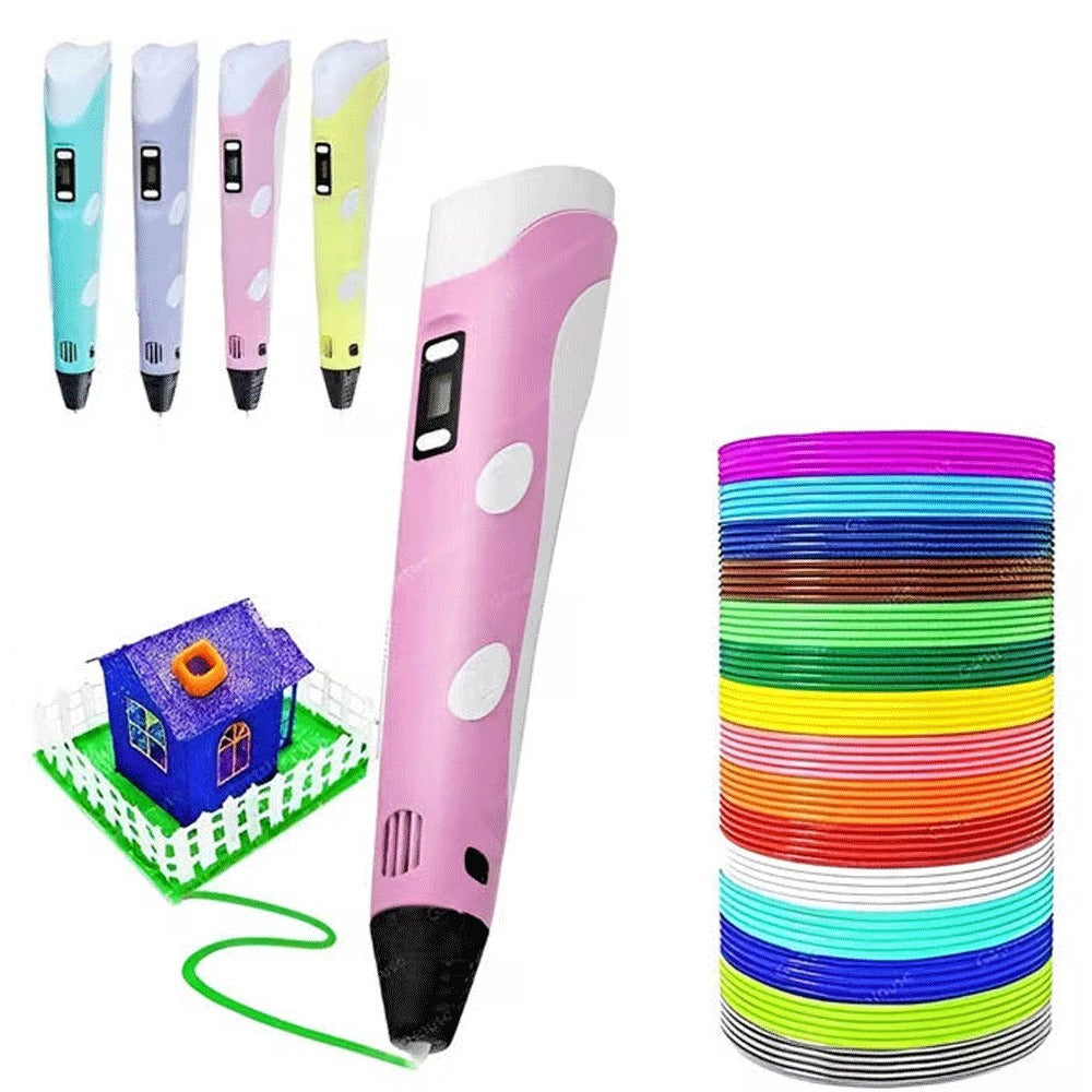 3d printing pen
