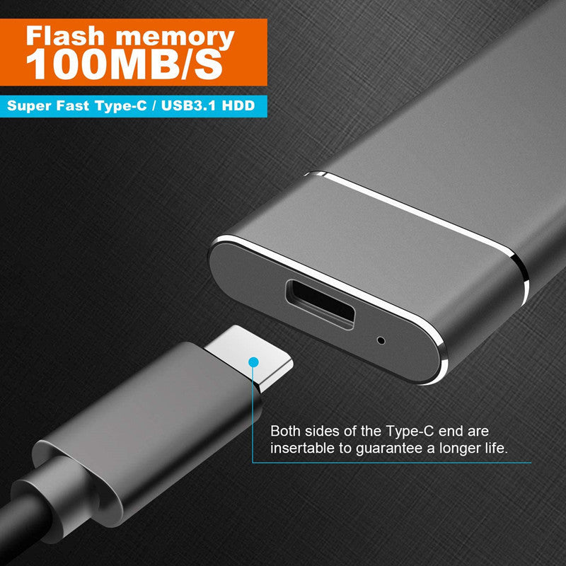 High-speed Mobile SSD Solid State Drive